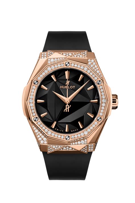 Hublot Classic Fusion Orlinski King Gold Alternative Pavé for 